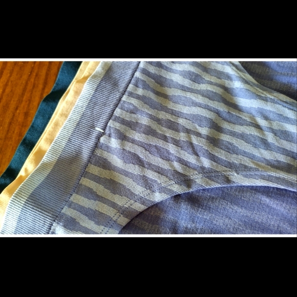 NWT* IZOD HI CUT BRIEF PANTIES - Picture 2 of 3